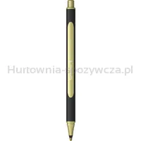 Cienkopis metaliczny SCHNEIDER Paint-It 020, 1-2mm, złoty metalik - 2