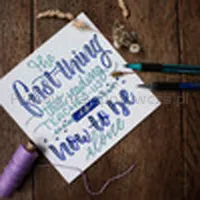 Cienkopis metaliczny SCHNEIDER Paint-It 020, 1-2mm, złoty metalik - 3