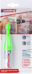 Marker W Sprayu E-8870 Edding, Do Głębokich Otworów, Blister, Zielony Neon