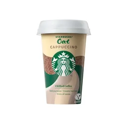 Starbucks Oat Cappuccino 220ml