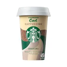 Starbucks Oat Cappuccino 220Ml