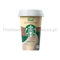 Starbucks Oat Cappuccino 220ml