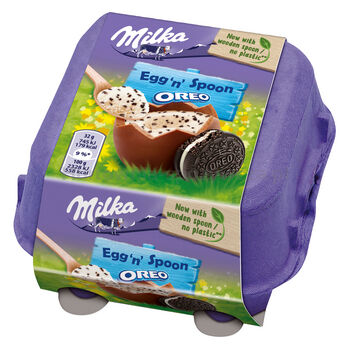 Jajka Milka Oreo 128 G Mondelez Wn