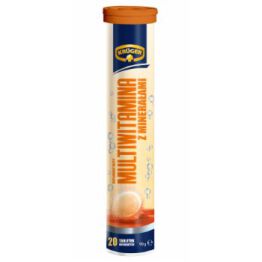 Kruger Multiwitamina Z Minerałami 20 Tabletek