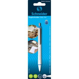 Długopis automatyczny SCHNEIDER Slider Xite, XB, 1szt., blister, niebieski