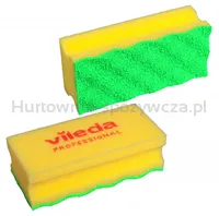 Gąbka VILEDA PROFESSIONAL PurActive, żółta - 2
