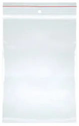 Torebka strunowa OFFICE PRODUCTS, LDPE, 215x300mm, 100szt., transparentna