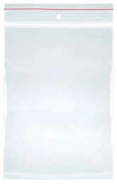 Torebka strunowa OFFICE PRODUCTS, LDPE, 215x300mm, 100szt., transparentna