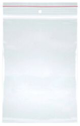 Torebka strunowa OFFICE PRODUCTS, LDPE, 215x300mm, 100szt., transparentna