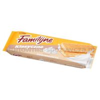 Wafle Familijne JUTRZENKA, 180 g, śmietankowe