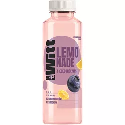 DrWitt Lemoniada o smaku cytryna jagoda 550 ml