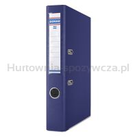 Donau Segregator Premium-S, PP, A4/50mm, granatowy 