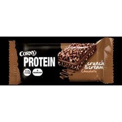 Corny Proteinowa Kanapka Crunch &Amp; Cream O Smaku Czekoladowym 35G