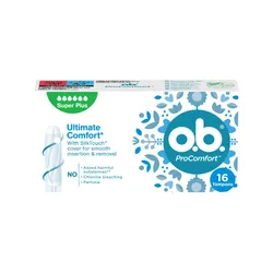 Tampony Ob Procomfort Super 8 Szt. J&J
