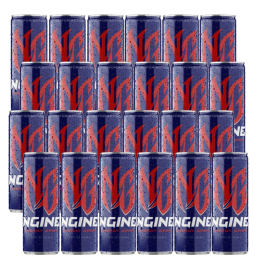 Ngine Energy Drink Original 250 ml x 24 sztuki