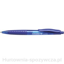 Długopis Automatyczny Schneider Suprimo, M, Niebieski