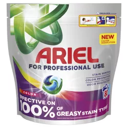 Ariel Professional Kapsułki do prania All-in-1 Pods Color 80 prań