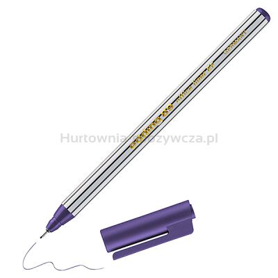 Ef Edding Cienkopis e-89 , 0,3 mm, fioletowy