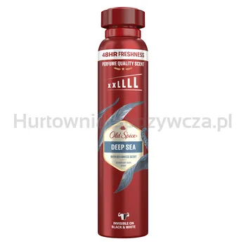Old Spice Dezodorant do ciała w aerozolu Deep Sea 250ml