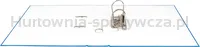 Office Products Segregator Officer, Pp, A4/55Mm, Granatowy  - 4