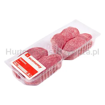 Tge Salami Plastry 1Kg
