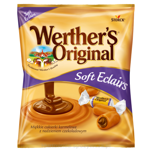 Werther'S Original Soft Eclairs 70G