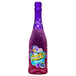 *Piccolo Napój Gazowny Blueberry 0,75