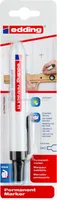 Marker permanentny automatyczny e-11 EDDING, 1,5-3mm, blister, czarny - 3
