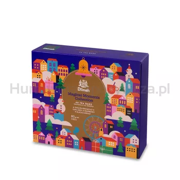 Dilmah Magical Moments Collection 80g (40x2g)