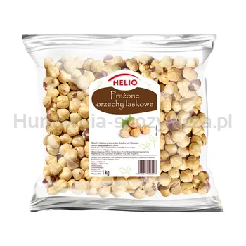 HELIO Prażone orzechy laskowe 1000 g