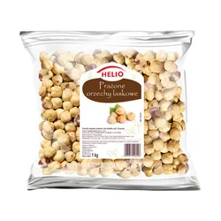 Prażone orzechy laskowe HELIO 1000 g