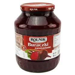 Rolnik Buraczki zasmażane 1700 ml/ 1680 g 