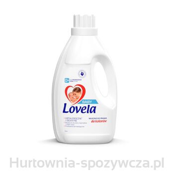 Lovela Baby Płyn Do Prania Color 1,45L.