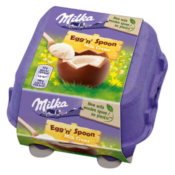 Jajka Milka Z Nadz Mlecz 136 G Mondelez Wn