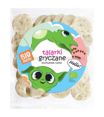 Biominki Talarki Gryczane Bio 55 G 