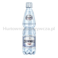 Woda Cisowianka Gazowana 500ml - 2
