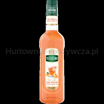 Mathieu Teisseire Syrop Brzoskwiniowy 0,7 L