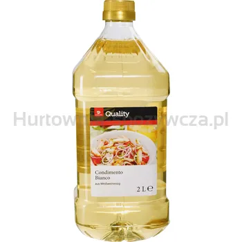 Tgq Ocet Biały Winny 2L