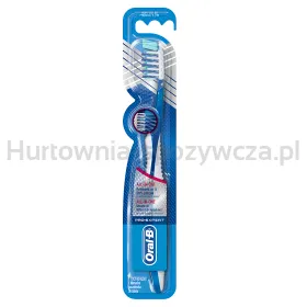 Oral-B Szczoteczka Do Zębów Pro-Expert Crossaction All-In-One Manualna  Miękka