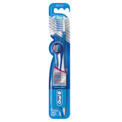 Oral-B Szczoteczka Do Zębów Pro-Expert Crossaction All-In-One Manualna  Miękka