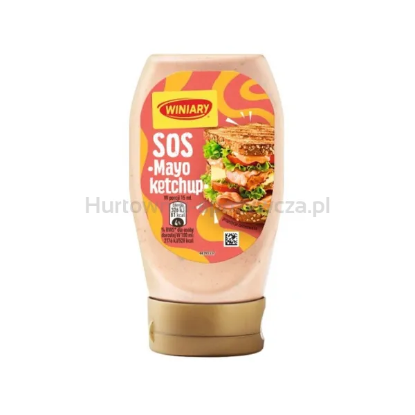 WINIARY Sauce Majo-Ketchup 300ml