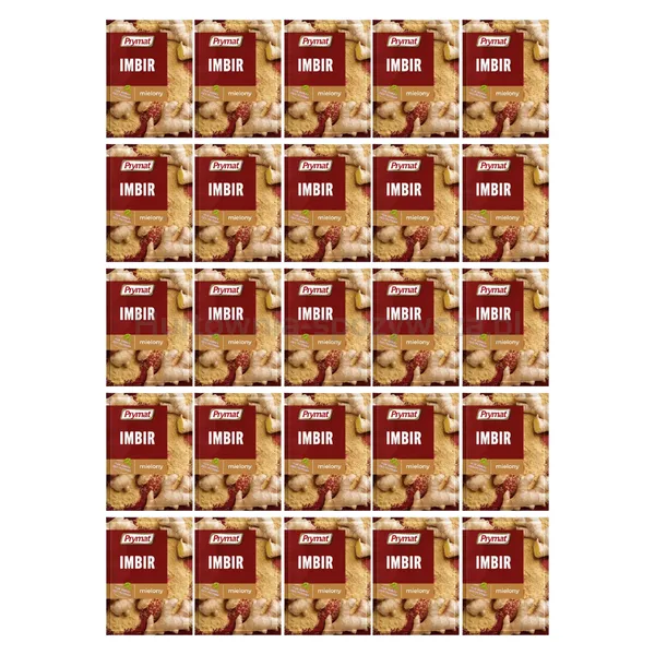 Prymat Imbir mielony 15g