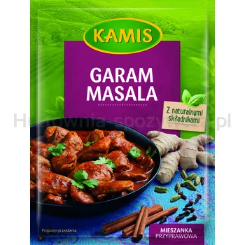 Kamis Garam Masala 15G