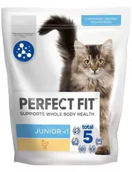 Perfect Fit Junior Lt,1 Bogaty W Kurczaka 750G