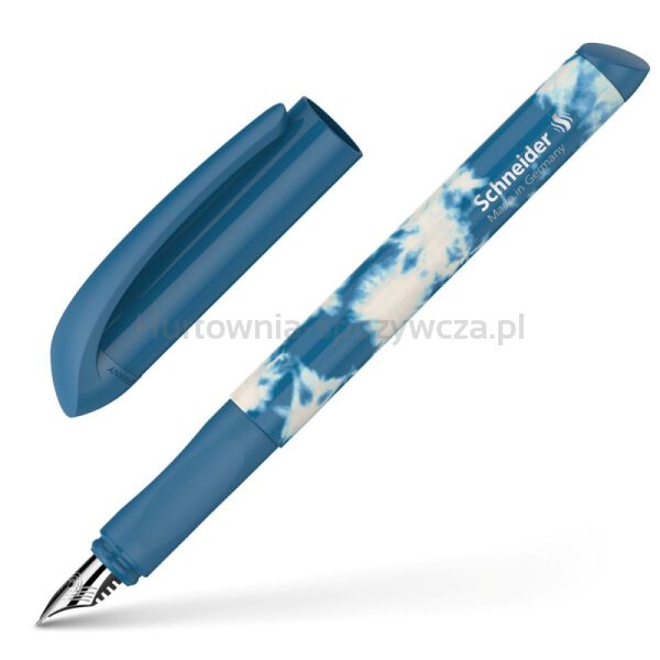 Pióro wieczne SCHNEIDER Easy, M, morskie - 6