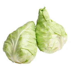 Kapusta Stożkowa (6) Włochy 1Szt