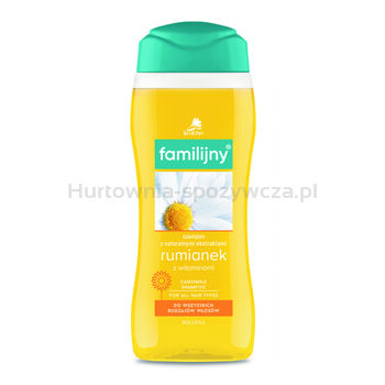 Familijny Szampon Rumiankowy 300Ml