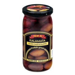 *Mk Oliwki Greckie Kalamata Całe 350 G