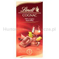 Lindt COGNAC 100g