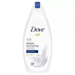 Dove Żel Pod Prysznic Deeply Nourishing 500Ml